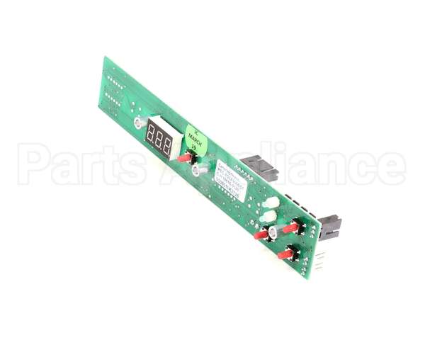 DX186160332 Dinex Control,Plate Heater