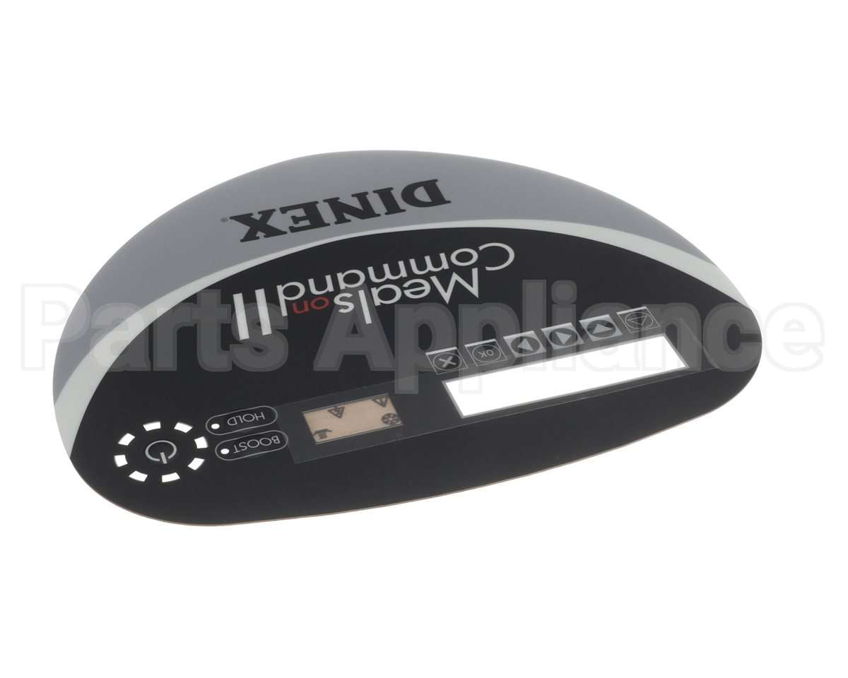 DX64770487 Dinex Front Control Panel