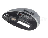 DX64770487 Dinex Front Control Panel