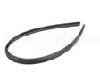 DX64791725 Dinex Side Gasket, Jr, Black