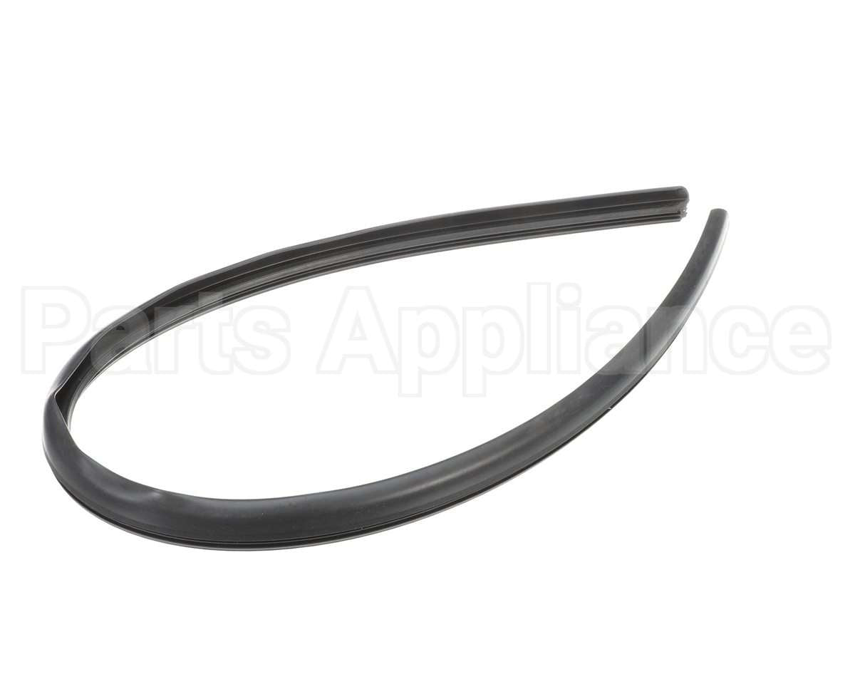 DX64791725 Dinex Side Gasket, Jr, Black