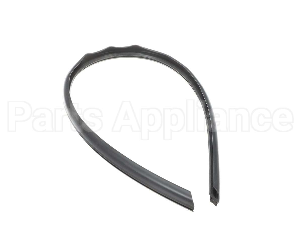 DX64791725 Dinex Side Gasket, Jr, Black