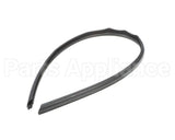 DX64791725 Dinex Side Gasket, Jr, Black