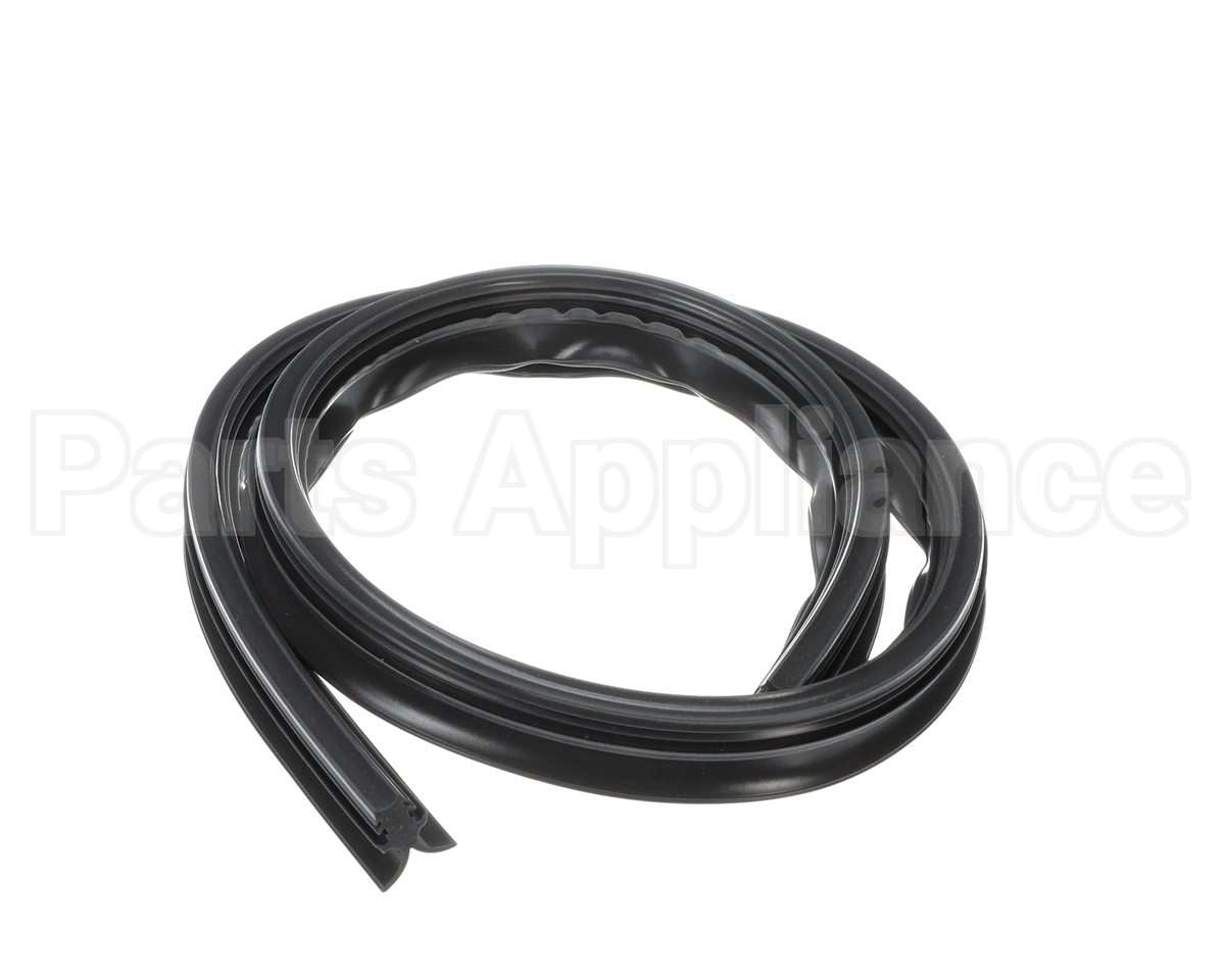 DX64791728 Dinex Center Gasket, Jr, Black