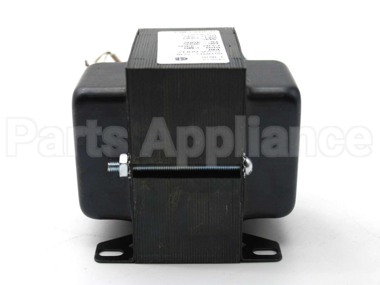 E-007BS Liebert 440-490V-Pri 24V-Sec 75Va Tran