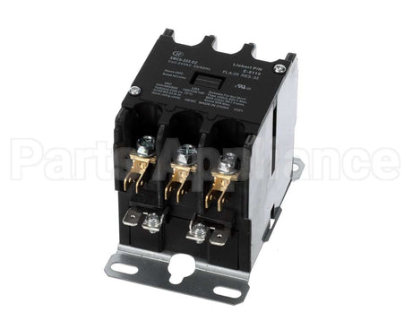 E-0110S Liebert 24V Coil 3P 25/30Amp Cont