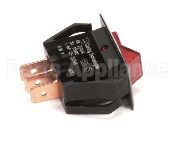 E-1-19-1 H&K International Switch,Rocker Lta-201-Trb/125N