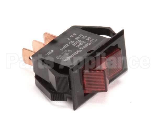 E-1-19-1 H&K International Switch,Rocker Lta-201-Trb/125N