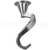 E-114276 Compatible Hobart Dough Hook 140 Qt