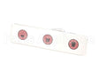 E-15-011-SP Sure Shot-Ac Dispensing Ac6E Switch Panel 3 Button