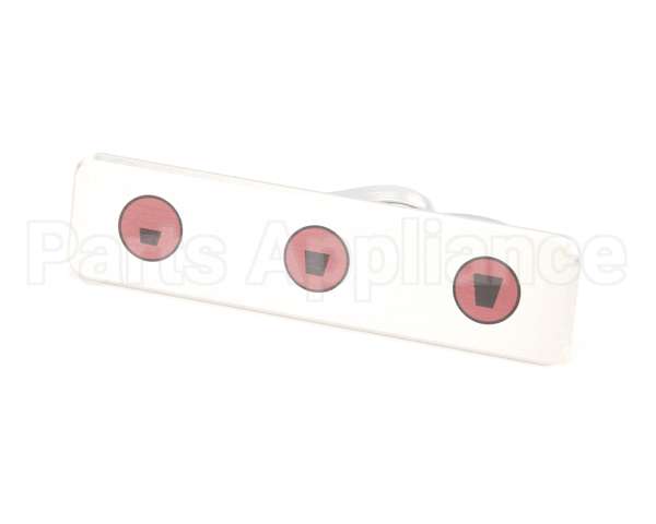 E-15-011-SP Sure Shot-Ac Dispensing Ac6E Switch Panel 3 Button