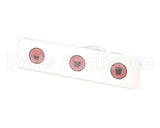 E-15-011-SP Sure Shot-Ac Dispensing Ac6E Switch Panel 3 Button