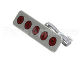 E-15-013-SP Sure Shot-Ac Dispensing 5 Key Sugar Panel