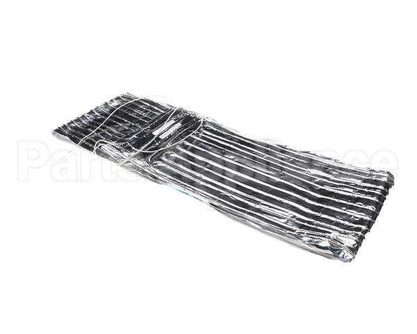 E-5-0119 H&K International 75120V Foil Htr 9 7/8 X 73 1/2