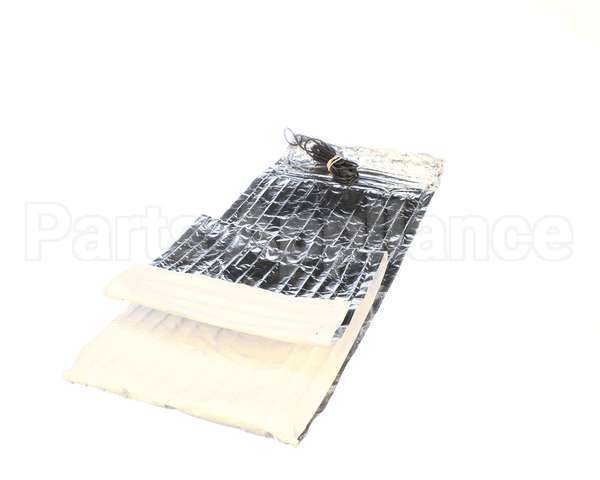 E-5-12-6 H&K International 9-7/8 X 46-1/2 Foil Heater