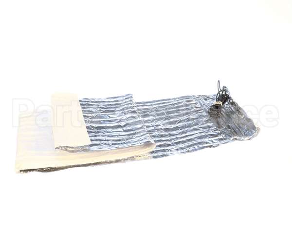 E-5-12-6 H&K International 9-7/8 X 46-1/2 Foil Heater