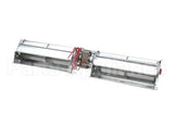 E-6-001-1-2-BK H&K International 17.9 Blower Dbl 208 240V 50, 1250Rpm
