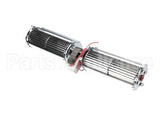 E-6-001-1-2-BK H&K International 17.9 Blower Dbl 208 240V 50, 1250Rpm