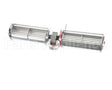 E-6-001-1-2 H&K International Blower, 17.9" Dbl208-240V 50/60H