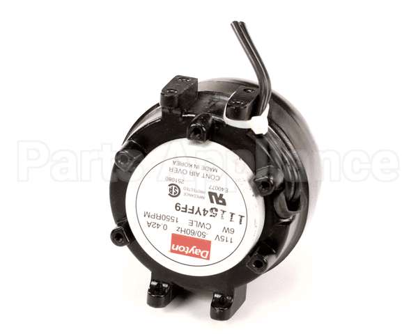 E000013 Rpi Industries Evaporator Fan Motor
