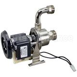 E000AL Compatible Grindmaster Water Pump 115V, 3000Rpm