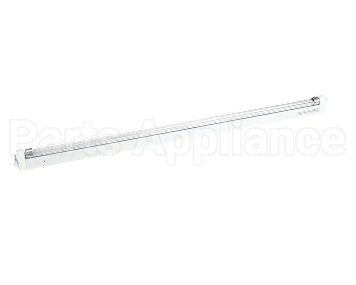 E002052 Rpi Industries Led Slimlite Fixture 22 In