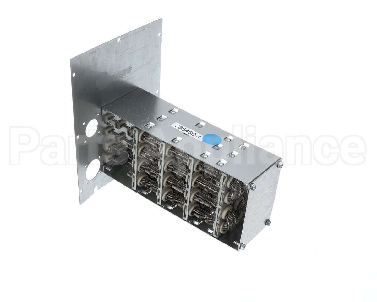 E005-50015680 Intl Environmental Corp Elem 480-3-60 12 Kw Rh