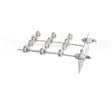 E005-70007012 Intl Environmental Corp 1.0Kw 277V Heater Element