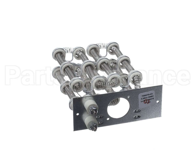 E005-70007043 Intl Environmental Corp Stp Htr 208V 3.00 Kw