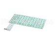E00827 Globe Keypad Membrane