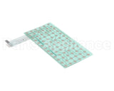 E00827 Globe Keypad Membrane