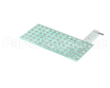 E00827 Globe Keypad Membrane