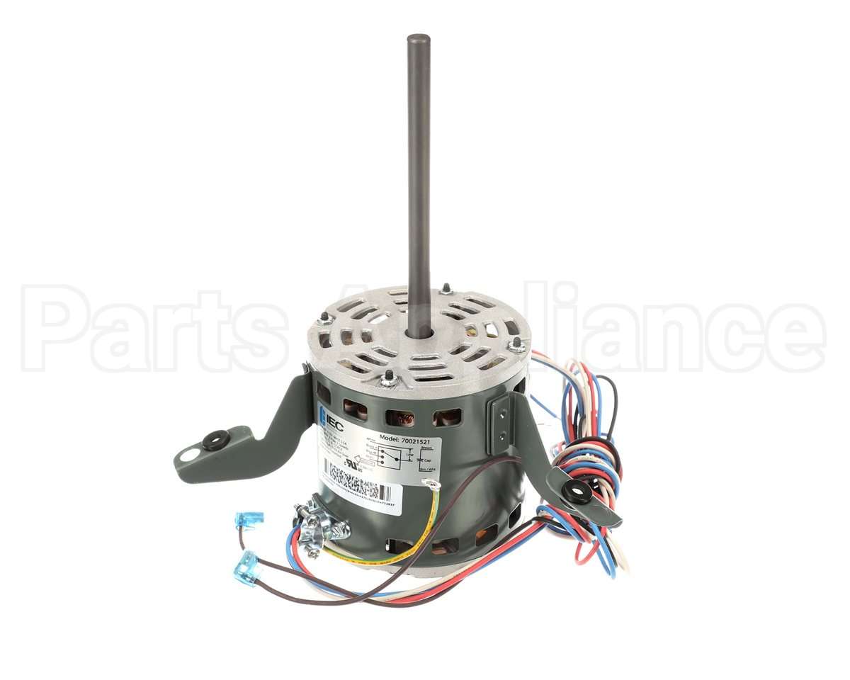E020-70021521 Intl Environmental Corp Motor Direct Drive 1/4 115/1/60