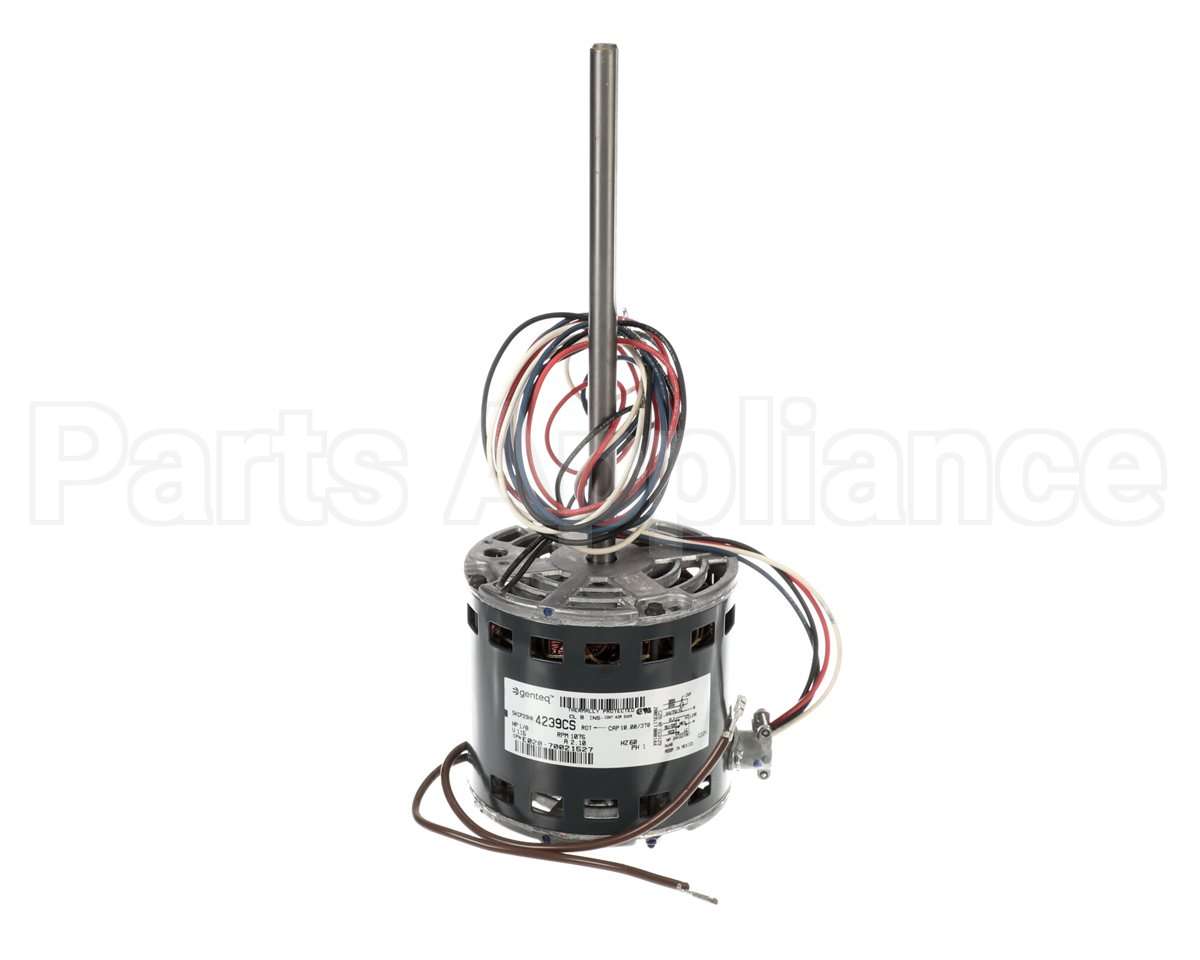 E020-70021527 Intl Environmental Corp Motor Direct Drive Psc 1/8 Hp 115/1/60
