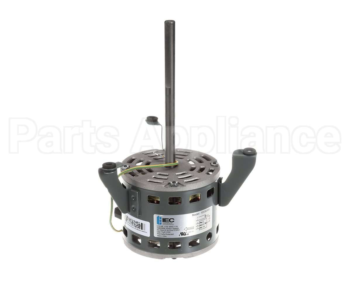 E020-70556303 Intl Environmental Corp Motor Direct Drive 1/15 115/1/60