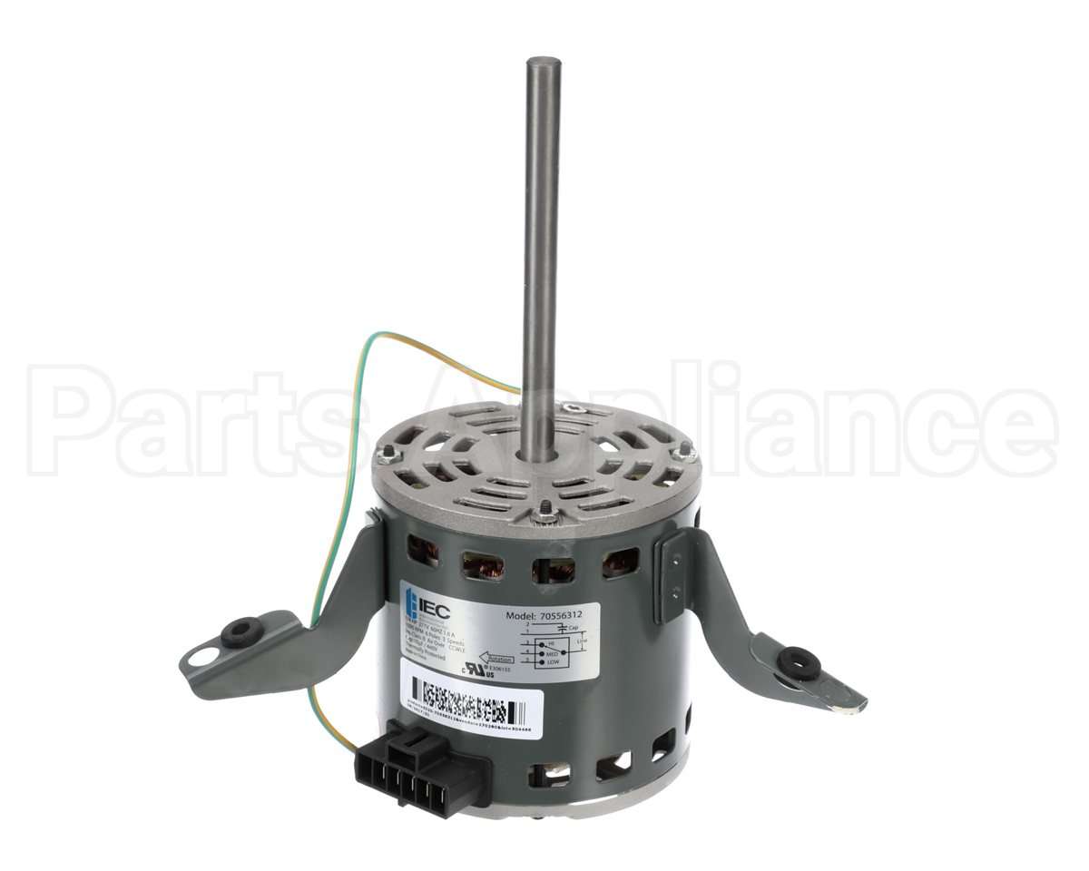 E020-70556312 Intl Environmental Corp 277V 1/4Hp 1090Rpm Motor