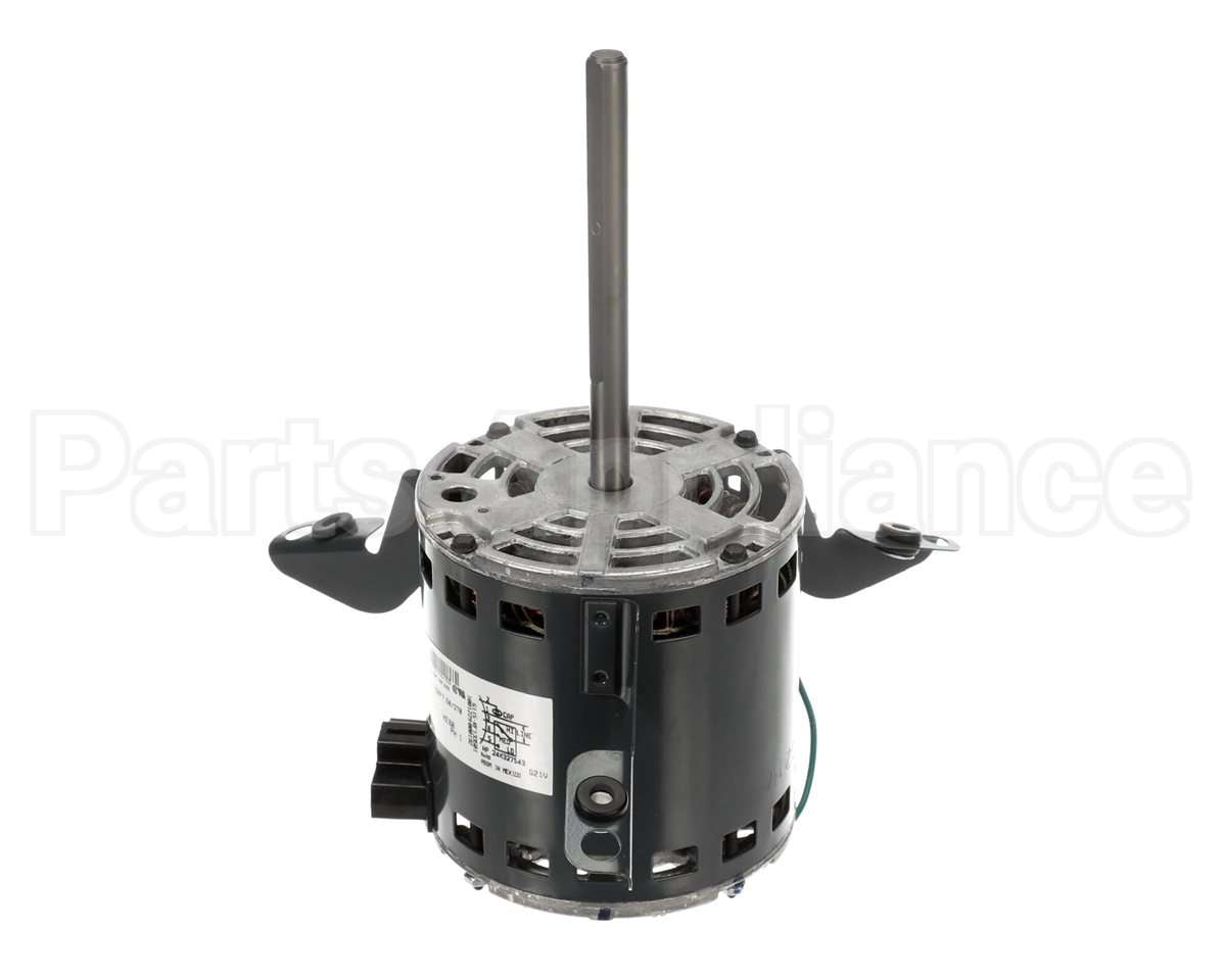 E020-70556317 Intl Environmental Corp Motor Direct Drive 1/5 208-230/1/60