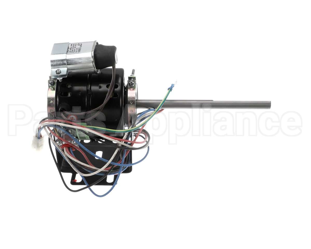 E020-71531202 Intl Environmental Corp Mot Dd 1/40 115-127/1/60 95Mm
