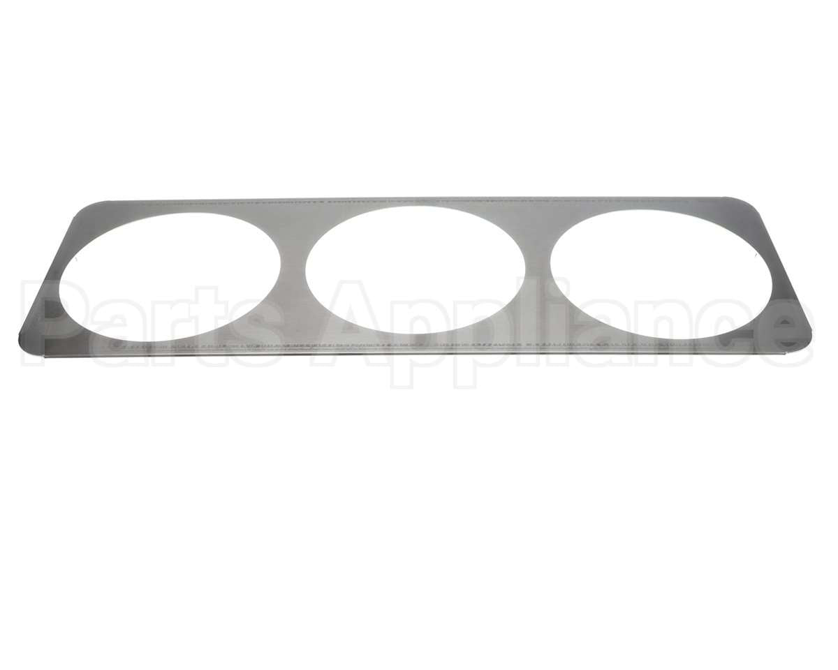 E020255 Duke Panel Adapter 3 Pan Panera Soup Counter