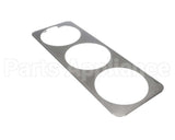 E020255 Duke Panel Adapter 3 Pan Panera Soup Counter