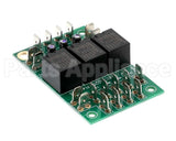 E025-71481103 Intl Environmental Corp Relay Board Spst X 3 24V 10A