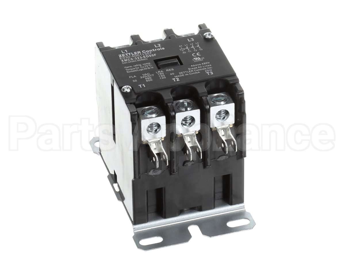 E030-50011307 Intl Environmental Corp 3P 35A 24V Cntr