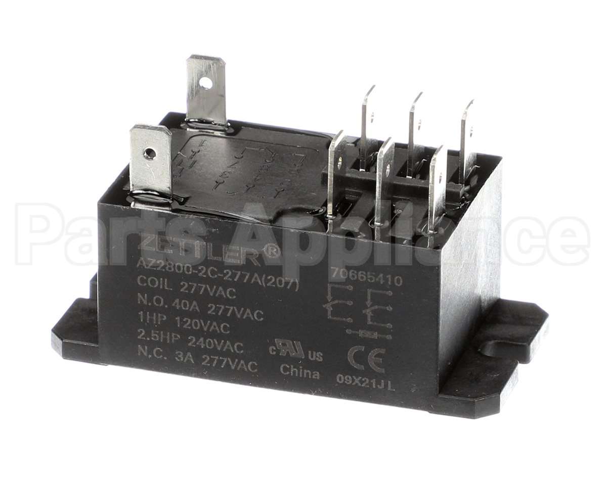 E030-70665410 Intl Environmental Corp Electrical Relay Dp 277/1/60