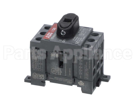 E035-50011401 Intl Environmental Corp 40A Interlock Disconnect Switch