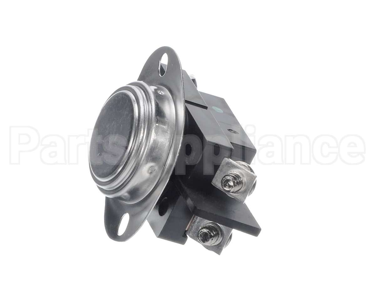 E035-50023801 Intl Environmental Corp Manual Reset Limit Switch