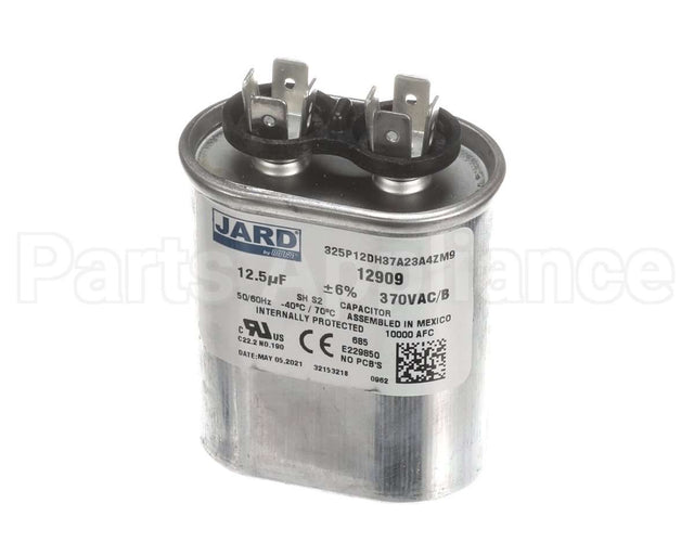 E036-71533733 Intl Environmental Corp Capacitor 12.5 @ 370