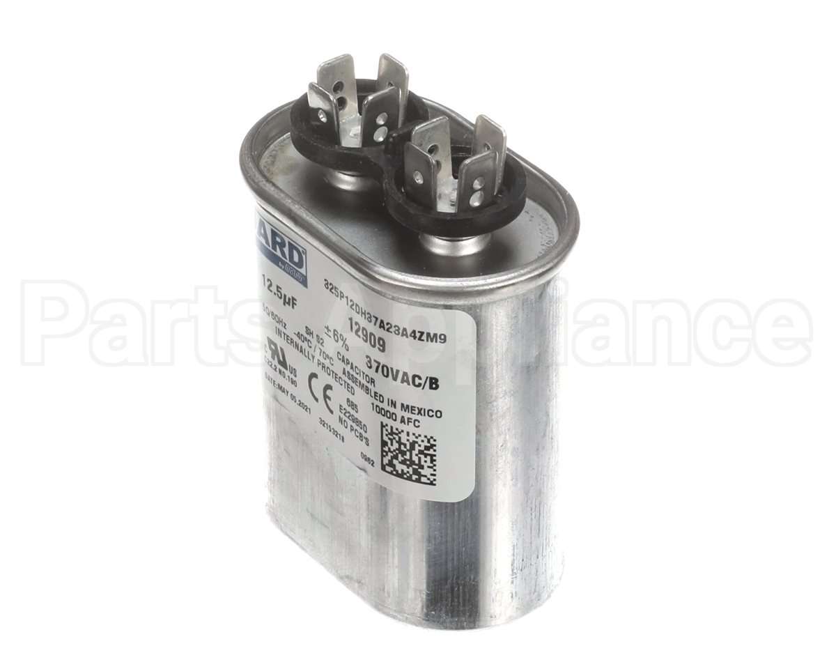 E036-71533733 Intl Environmental Corp Capacitor 12.5 @ 370