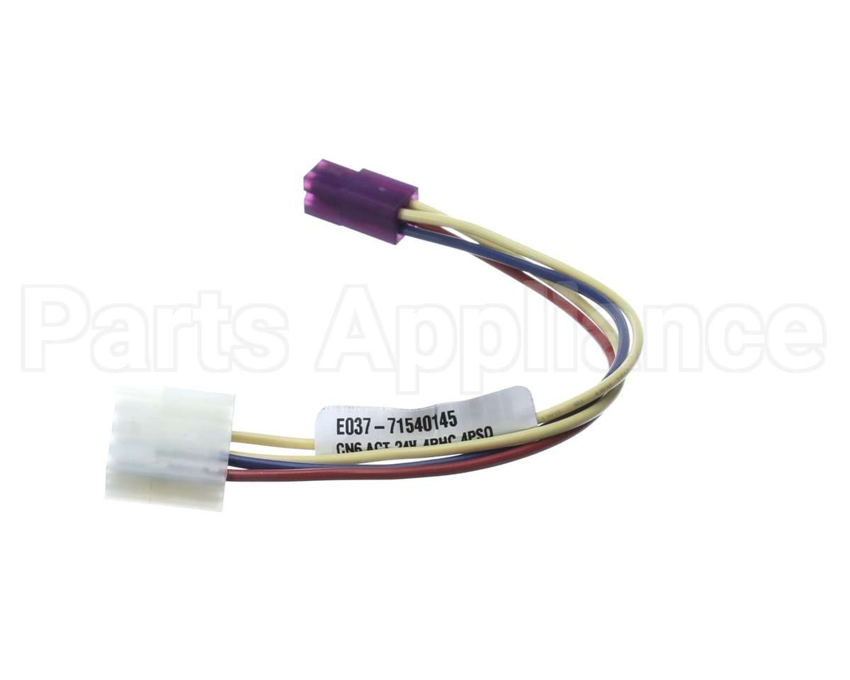 E037-71540145 Intl Environmental Corp Actuator 24V 4Phc Pur 4Psq