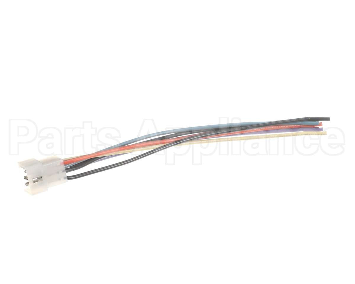 E037-90013488 Intl Environmental Corp Harn Tstat 9P 7W 8In