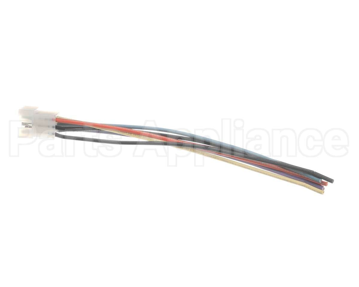 E037-90013488 Intl Environmental Corp Harn Tstat 9P 7W 8In